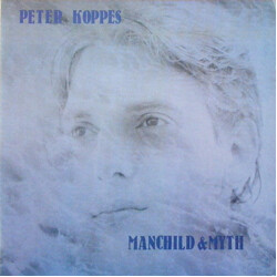 Peter Koppes Manchild & Myth Vinyl LP USED