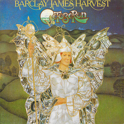 Barclay James Harvest Octoberon Vinyl LP USED