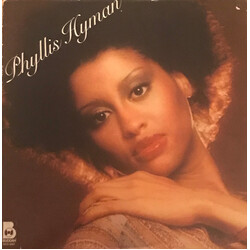 Phyllis Hyman Phyllis Hyman Vinyl LP USED