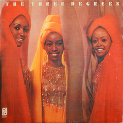 The Three Degrees The Three Degrees Vinyl LP USED