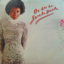 Sarah Dash Oo-La-La Sarah Dash Vinyl LP USED