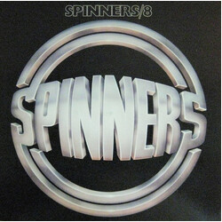 Spinners Spinners/8 Vinyl LP USED