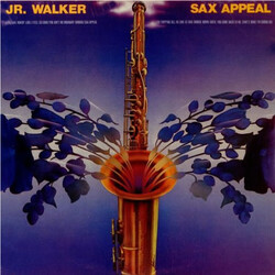 Junior Walker Sax Appeal Vinyl LP USED