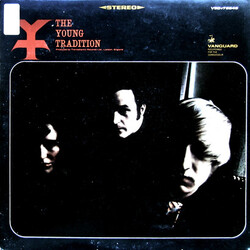 The Young Tradition The Young Tradition Vinyl LP USED