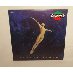 Tavares Future Bound Vinyl LP USED