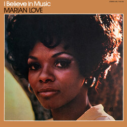 Marian Love I Believe In Music Vinyl LP USED