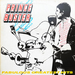 Prince Buster Fabulous Greatest Hits Vinyl LP USED