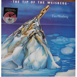 Tim Weisberg The Tip Of The Weisberg Vinyl LP USED