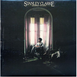 Stanley Clarke Journey To Love Vinyl LP USED