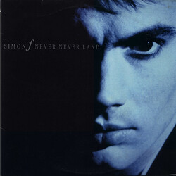 Simon Fellowes Never Never Land Vinyl LP USED