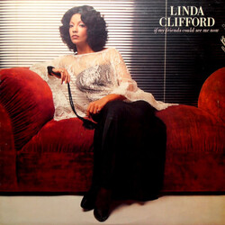 Linda Clifford If My Friends Could See Me Now Vinyl LP USED