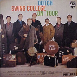 The Dutch Swing College Band Dutch Swing College On Tour Vinyl LP USED
