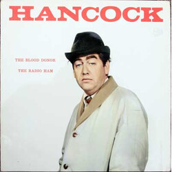 Tony Hancock The Blood Donor / The Radio Ham Vinyl LP USED