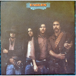 Eagles Vinyl LPs Records & Box Sets - Discrepancy Records