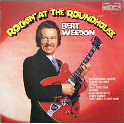 Bert Weedon Rockin' At The Roundhouse Vinyl LP USED