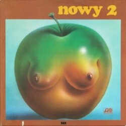 Ralf Nowy Nowy 2 Vinyl LP USED