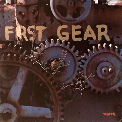 First Gear / Larnelle Harris First Gear Vinyl LP USED
