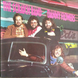 The Scratch Band (2) / Danny Flowers The Scratch Band Featuring Danny Flowers Vinyl LP USED