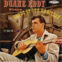 Duane Eddy Songs Of Our Heritage Vinyl LP USED