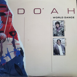 Do'a World Dance Vinyl LP USED