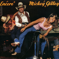 Mickey Gilley Encore Vinyl LP USED