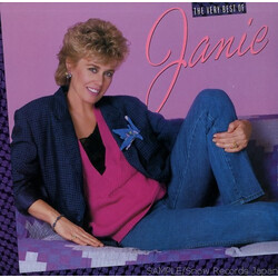 Janie Fricke The Very Best Of Janie Vinyl LP USED