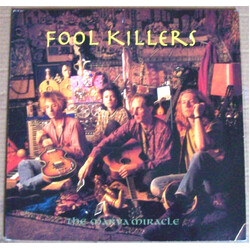 Fool Killers The Marva Miracle Vinyl LP USED