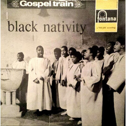 Marion Williams / The Stars Of Faith / Princess Stewart / Alex Bradford / The Bradford Singers Black Nativity (Gospel On Broadway) Vinyl LP USED
