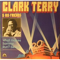 Clark Terry What Makes Sammy Swing! Vinyl LP USED