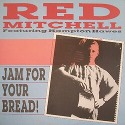 Red Mitchell / Hampton Hawes Jam For Your Bread! Vinyl LP USED