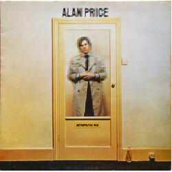 Alan Price Metropolitan Man Vinyl LP USED