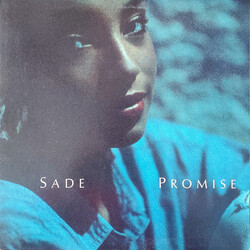 Sade Promise Vinyl LP USED