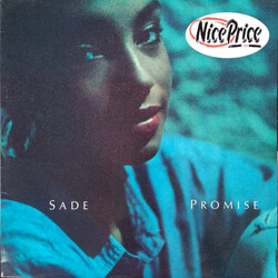 Sade Promise Vinyl LP USED