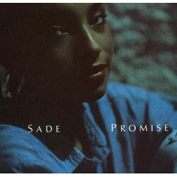 Sade Promise Vinyl LP USED