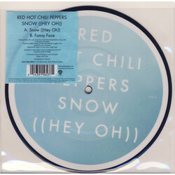 Red Hot Chili Peppers Vinyl LPs Records & Box Sets - Discrepancy Records