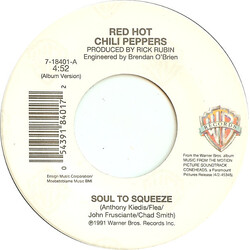 Red Hot Chili Peppers Vinyl Records for sale