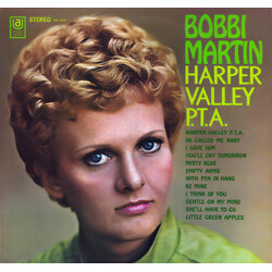 Bobbi Martin Harper Valley P.T.A. Vinyl LP USED