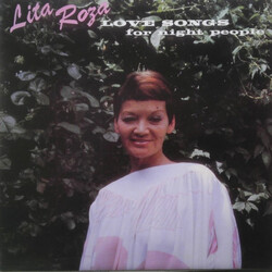 Lita Roza Love Songs For Night People Vinyl LP USED