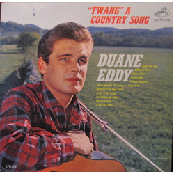 Duane Eddy "Twang" A Country Song Vinyl LP USED