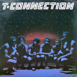 T-Connection T-Connection Vinyl LP USED