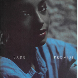 Sade Promise Vinyl LP USED