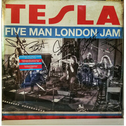 Tesla Vinyl LPs Records & Box Sets - Discrepancy Records