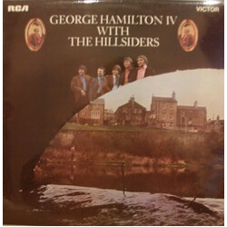George Hamilton IV / The Hillsiders (2) Heritage Vinyl LP USED