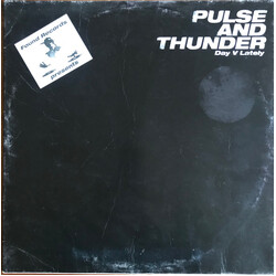 Day V Lately Pulse And Thunder Vinyl USED