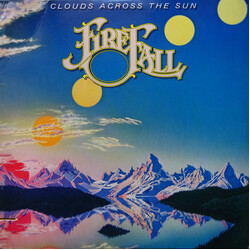 Firefall Clouds Across The Sun Vinyl LP USED