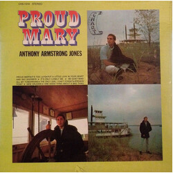 Anthony Armstrong Jones Proud Mary Vinyl LP USED