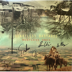 Heartless Bastards Restless Ones Vinyl LP USED