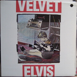 Velvet Elvis Velvet Elvis Vinyl LP USED