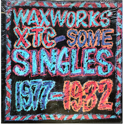 XTC Waxworks: Some Singles 1977-1982 Vinyl LP USED