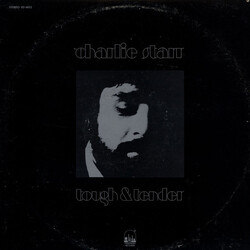 Charlie Starr Tough & Tender Vinyl LP USED